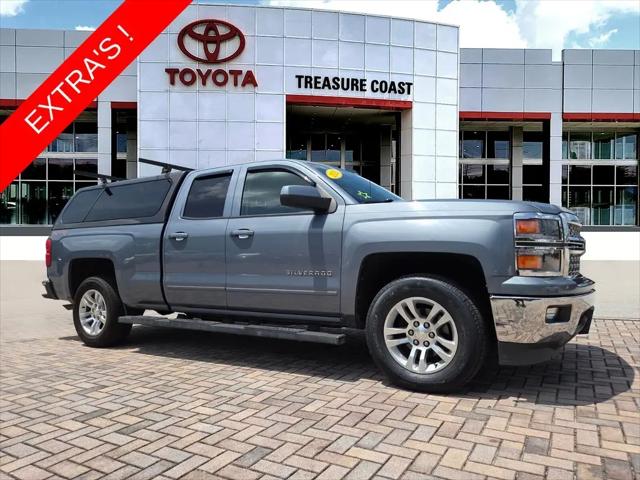2015 Chevrolet Silverado 1500 LT for sale in Stuart, FL