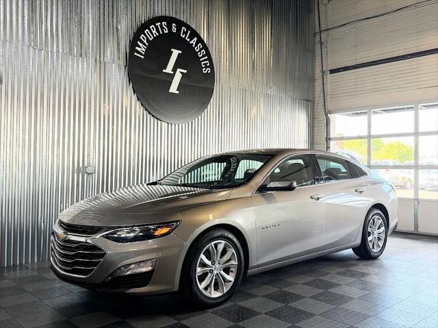2023 Chevrolet Malibu FWD 1LT for sale in Bellingham, WA