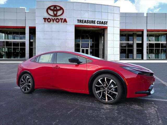 2026 Toyota Prius Plug-In XSE for sale in Stuart, FL