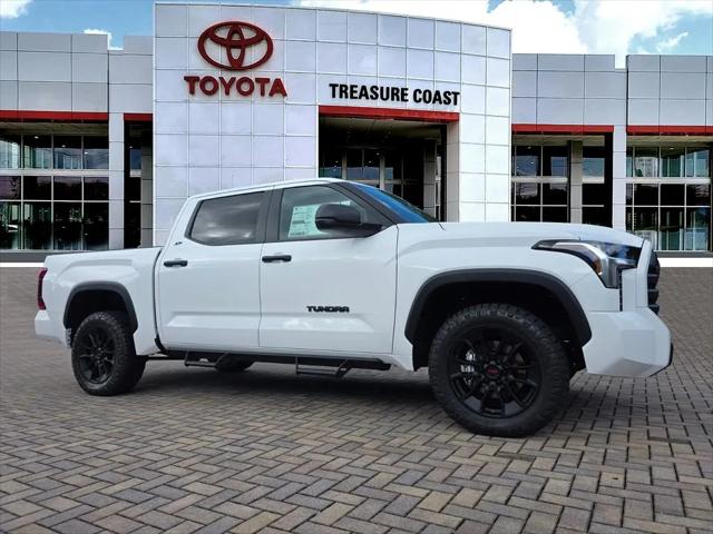 2026 Toyota Tundra SR5 CrewMax 5.5' Bed for sale in Stuart, FL