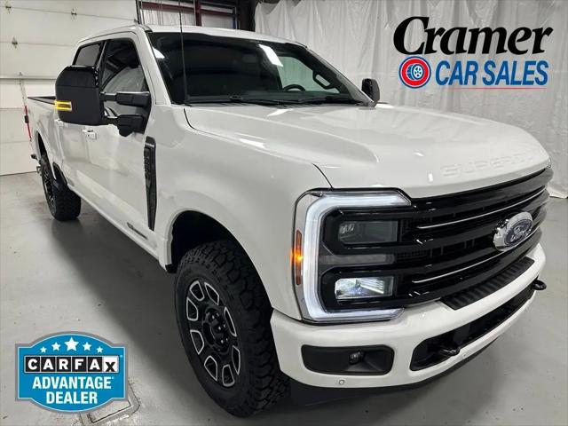 2026 Ford F-250 Platinum for sale in Middletown, PA