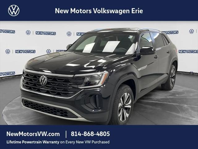 2026 Volkswagen Atlas Cross Sport SE for sale in Erie, PA