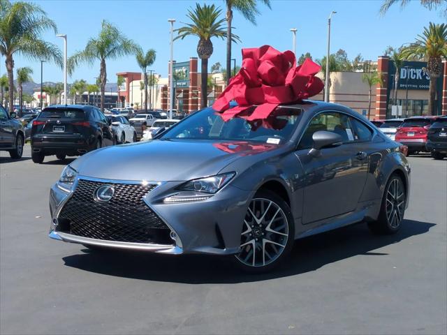 2017 Lexus RC 350 RC 350 for sale in Escondido, CA