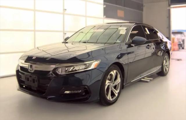 2018 Honda Accord EX for sale in Suitland, MD