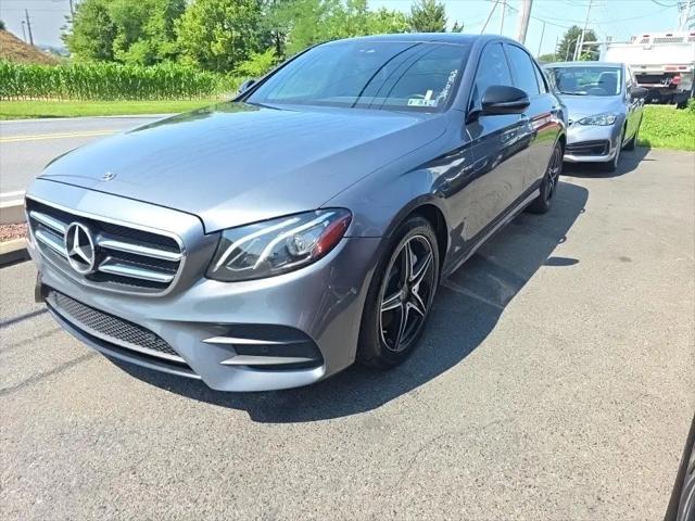 2018 Mercedes-Benz E-CLASS E 300 4MATIC for sale in Suitland, MD