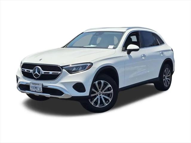 2024 Mercedes-Benz GLC 4MATIC SUV for sale in Oceanside, CA