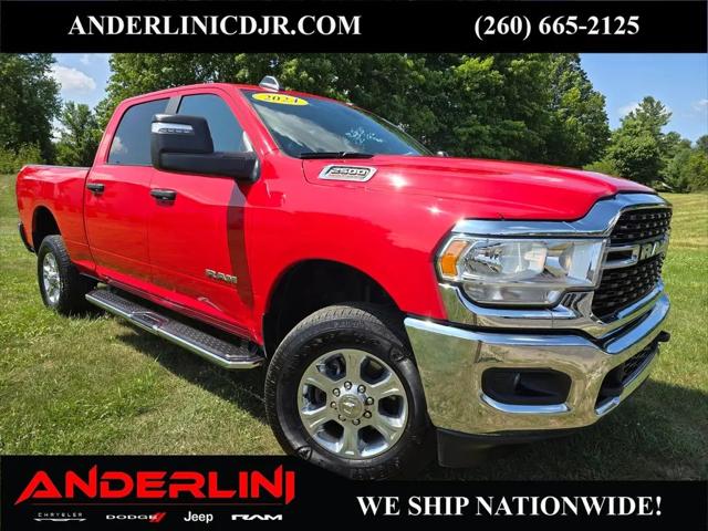 2024 Ram 2500 Big Horn Crew Cab 4x4 6'4" Box for sale in Angola, IN