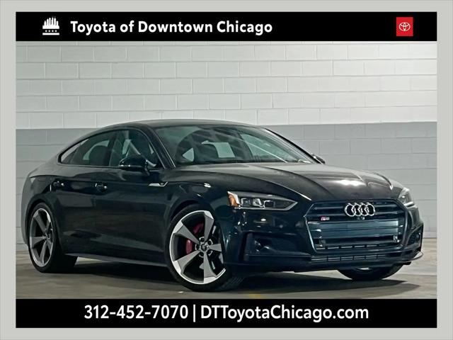 2019 Audi S5 3.0T Premium for sale in Chicago, IL