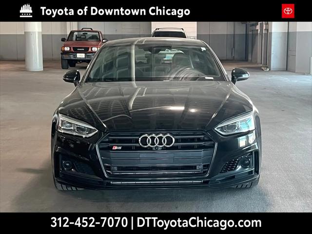 2019 Audi S5 3.0T Premium