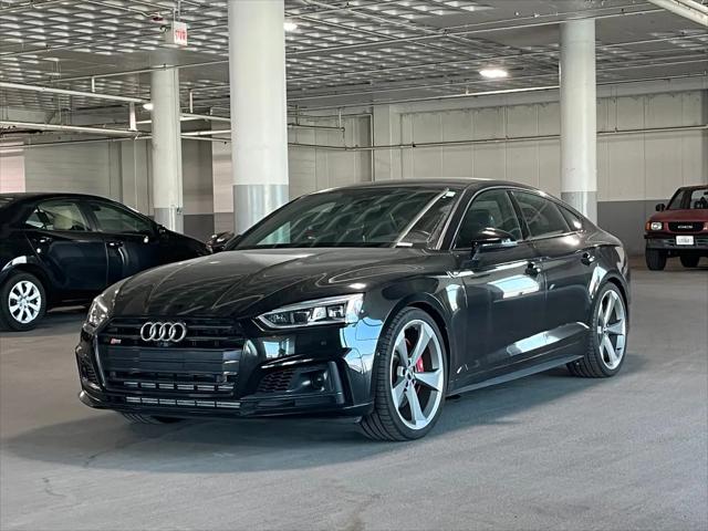 2019 Audi S5 3.0T Premium