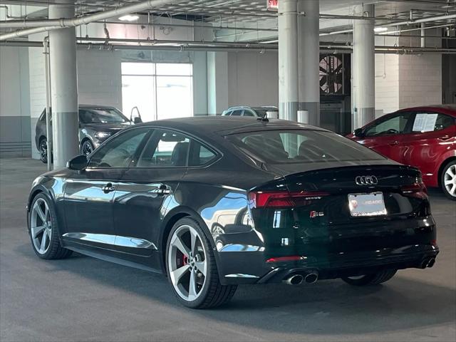 2019 Audi S5 3.0T Premium
