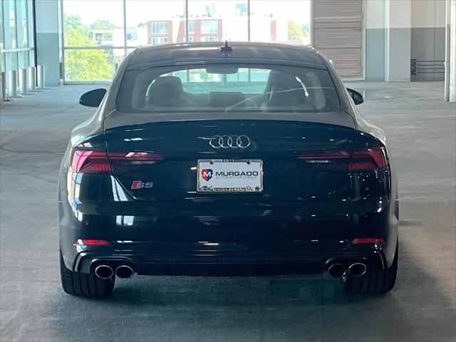 2019 Audi S5 3.0T Premium