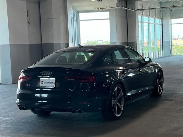 2019 Audi S5 3.0T Premium