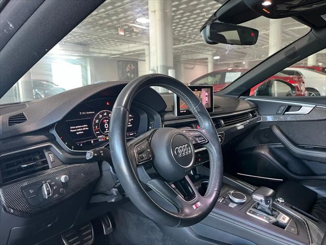 2019 Audi S5 3.0T Premium