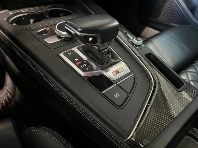 2019 Audi S5 3.0T Premium