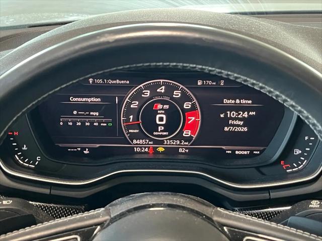 2019 Audi S5 3.0T Premium