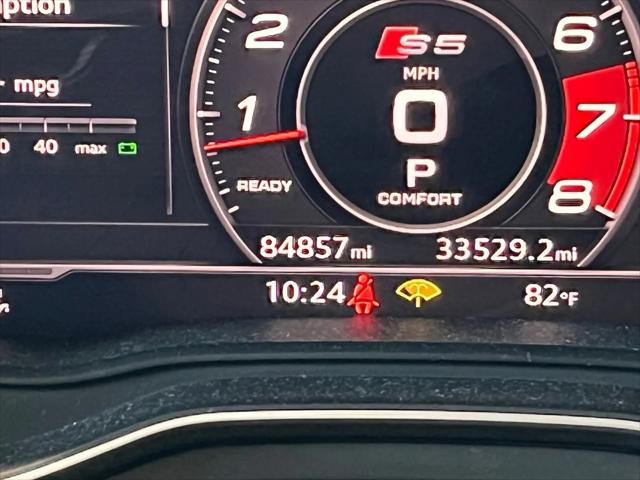 2019 Audi S5 3.0T Premium