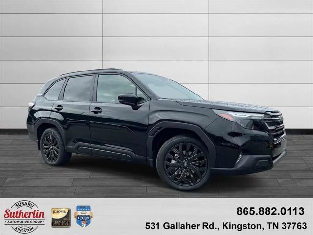 2026 Subaru Forester Sport for sale in Kingston, TN