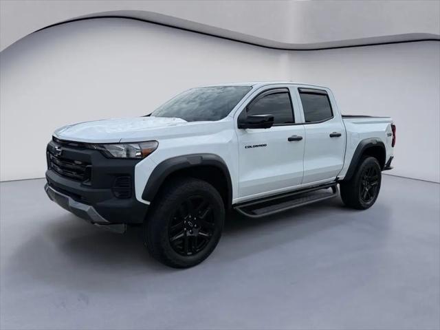 2023 Chevrolet Colorado 4WD Crew Cab Short Box Trail Boss for sale in Morristown, TN