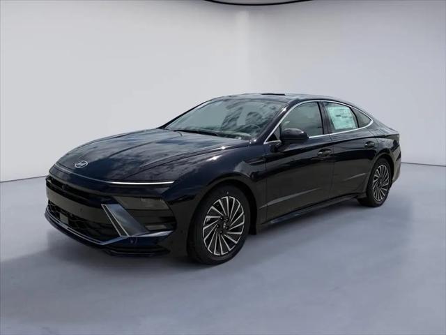 2026 Hyundai Sonata Hybrid Limited for sale in Morristown, TN