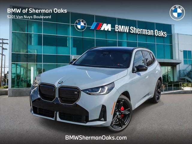 2026 BMW X3 M50 xDrive for sale in Sherman Oaks, CA