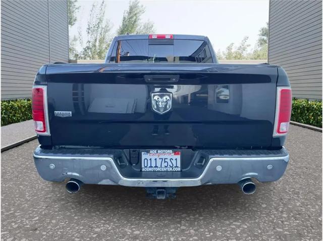 2014 Ram 1500 Laramie