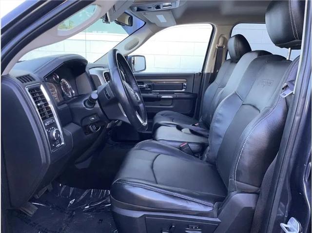 2014 Ram 1500 Laramie