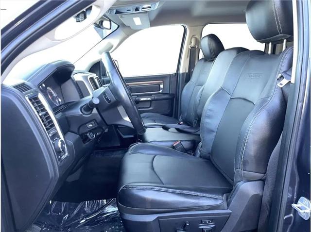 2014 Ram 1500 Laramie
