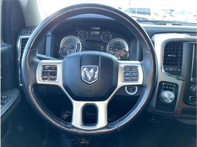 2014 Ram 1500 Laramie