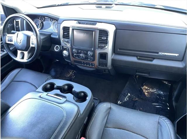 2014 Ram 1500 Laramie