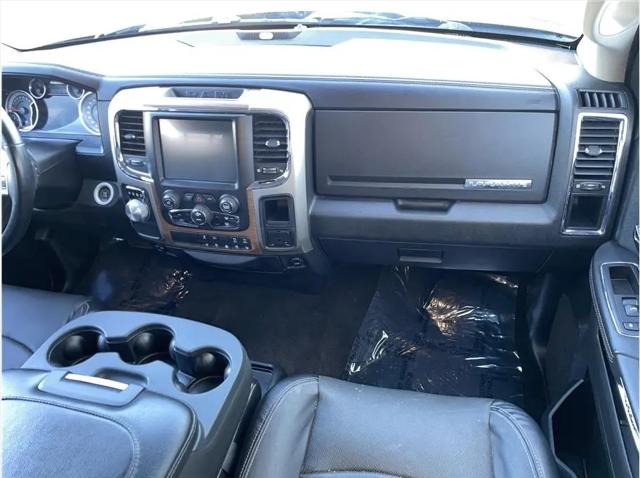 2014 Ram 1500 Laramie