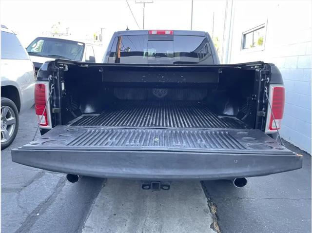 2014 Ram 1500 Laramie