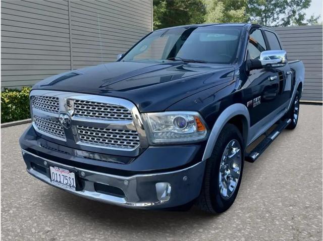 2014 Ram 1500 Laramie