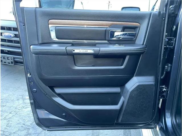 2014 Ram 1500 Laramie