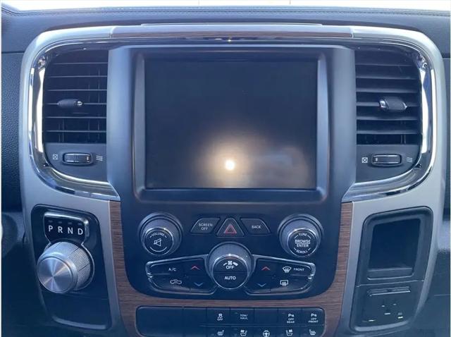 2014 Ram 1500 Laramie