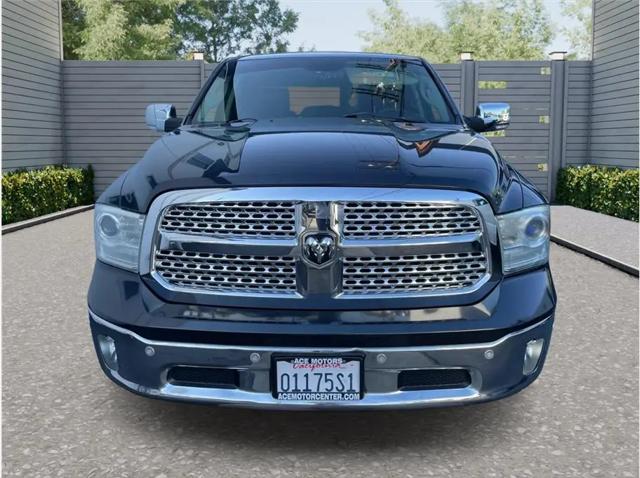 2014 Ram 1500 Laramie