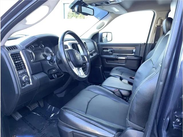 2014 Ram 1500 Laramie