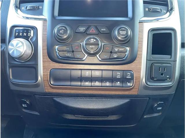 2014 Ram 1500 Laramie