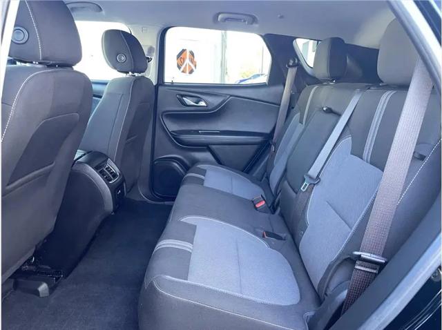 2025 Chevrolet Blazer FWD 2LT