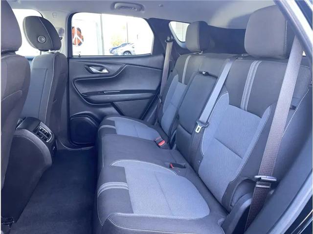 2025 Chevrolet Blazer FWD 2LT