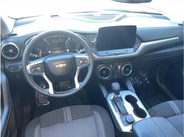 2025 Chevrolet Blazer FWD 2LT