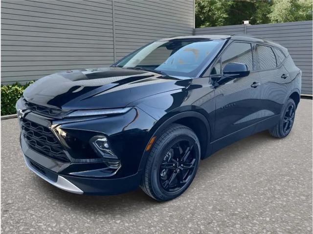 2025 Chevrolet Blazer FWD 2LT