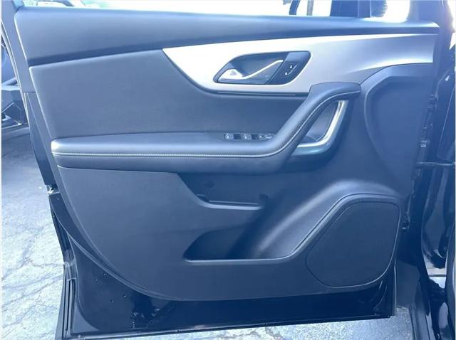 2025 Chevrolet Blazer FWD 2LT