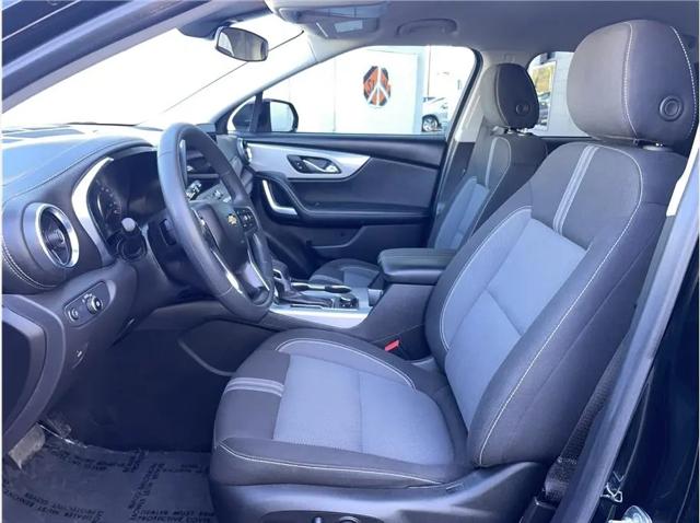2025 Chevrolet Blazer FWD 2LT