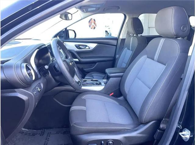 2025 Chevrolet Blazer FWD 2LT