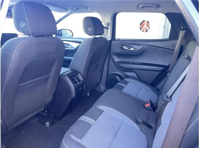 2025 Chevrolet Blazer FWD 2LT