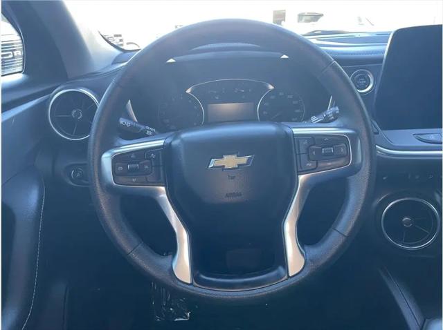 2025 Chevrolet Blazer FWD 2LT
