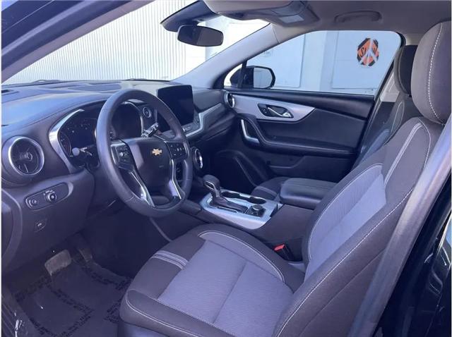 2025 Chevrolet Blazer FWD 2LT