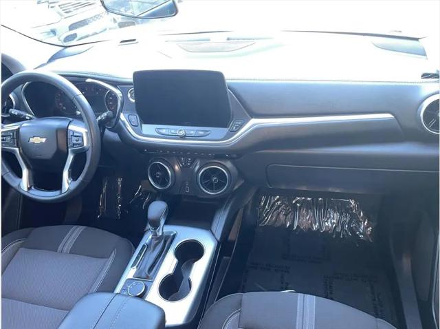 2025 Chevrolet Blazer FWD 2LT