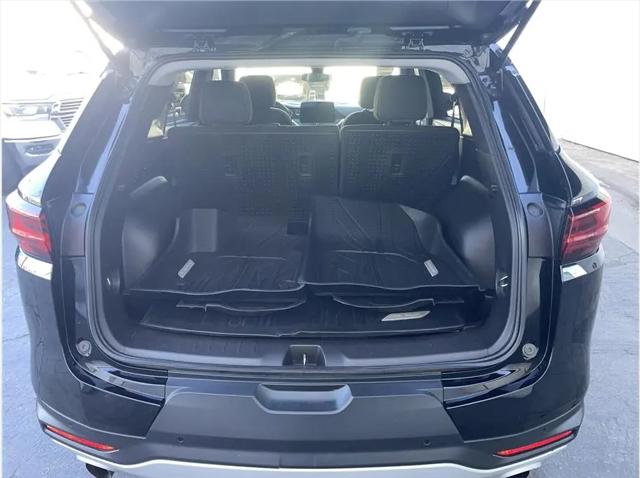 2025 Chevrolet Blazer FWD 2LT